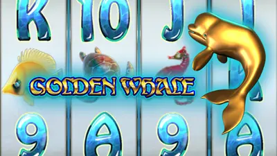 golden whale